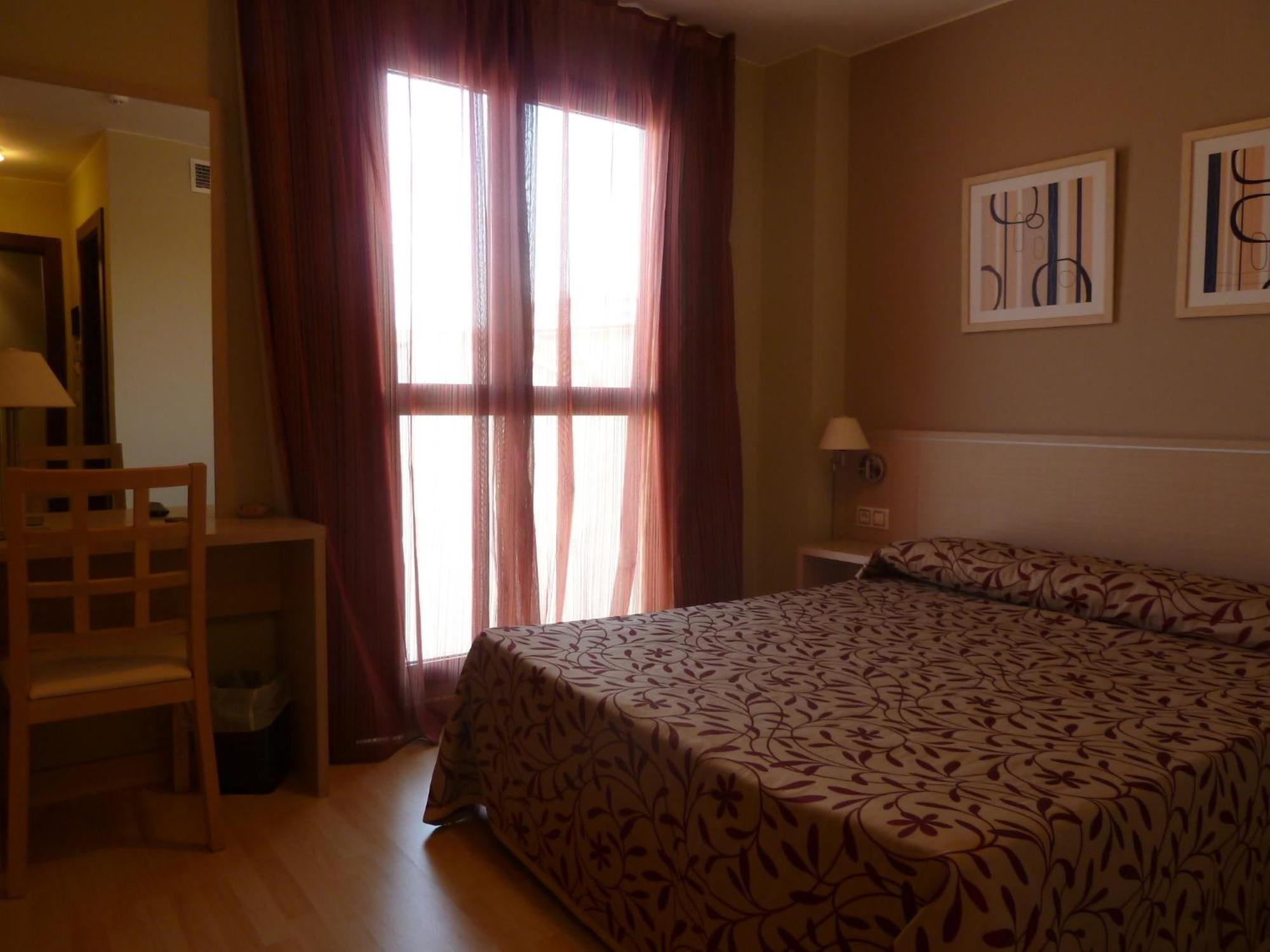 San Mateo de Gállego Arcohotel מראה חיצוני תמונה