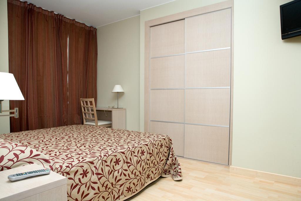 San Mateo de Gállego Arcohotel מראה חיצוני תמונה