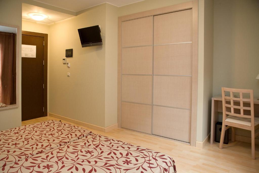 San Mateo de Gállego Arcohotel חדר תמונה