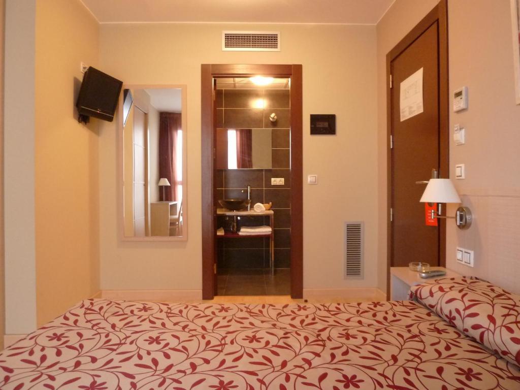 San Mateo de Gállego Arcohotel חדר תמונה