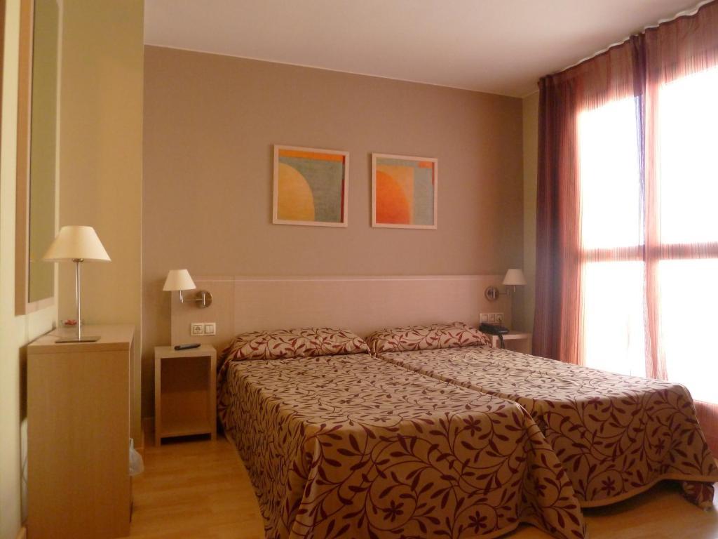 San Mateo de Gállego Arcohotel חדר תמונה