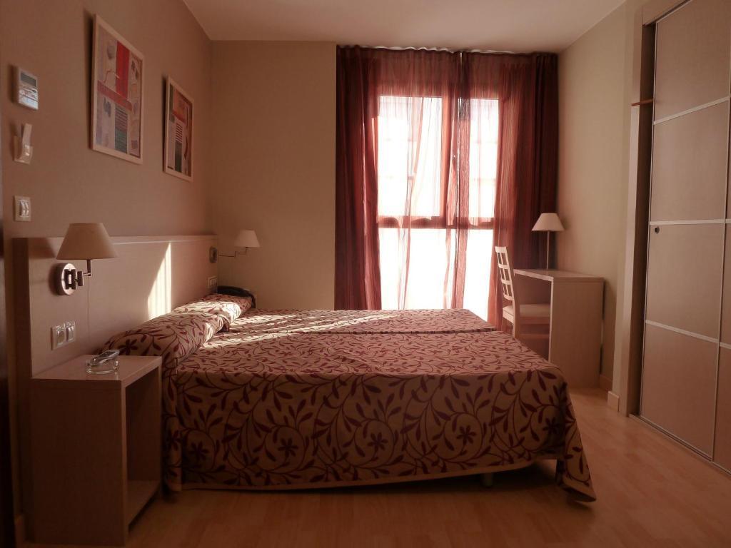 San Mateo de Gállego Arcohotel חדר תמונה