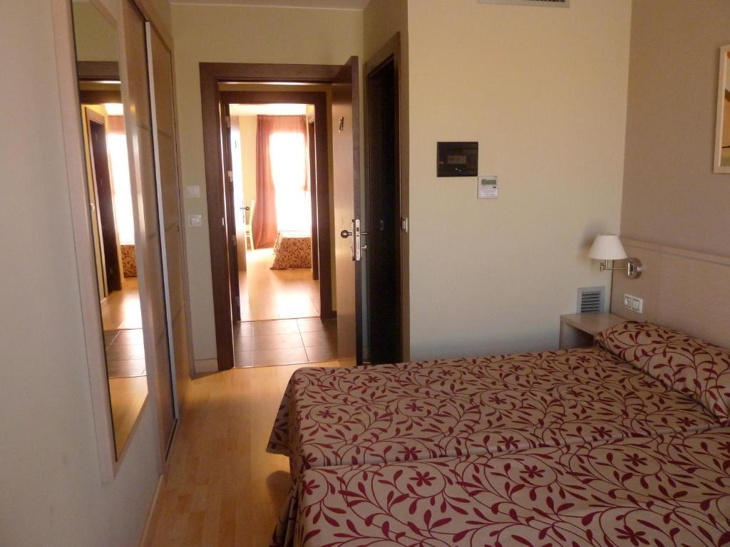 San Mateo de Gállego Arcohotel חדר תמונה