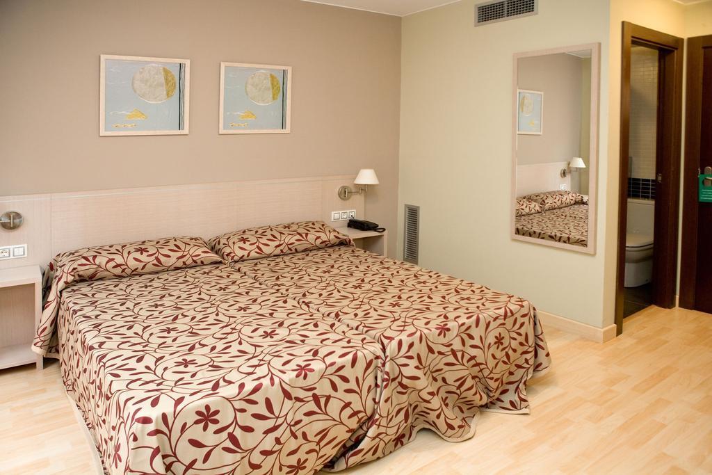 San Mateo de Gállego Arcohotel מראה חיצוני תמונה